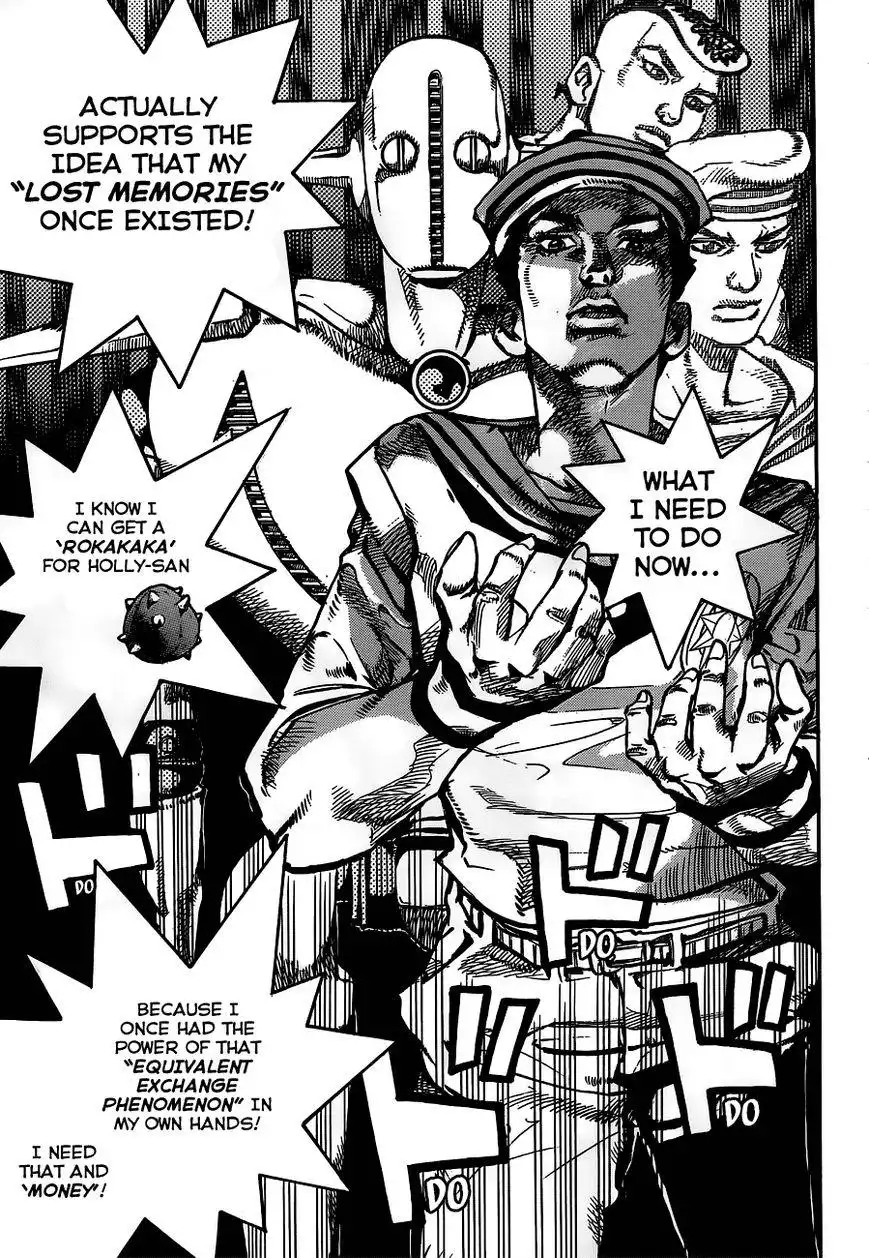 Jojos Bizarre Adventure Part 8 Jojolion Chapter 58 17